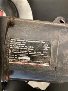 CRAFTSMAN LASER TRAC 137.212371 Good Buya